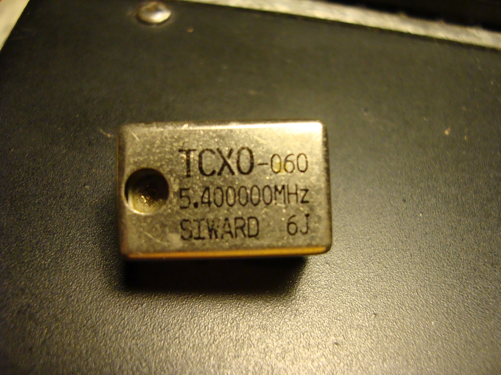 RADIO SELLER: X Tal Oven For Yaesu...