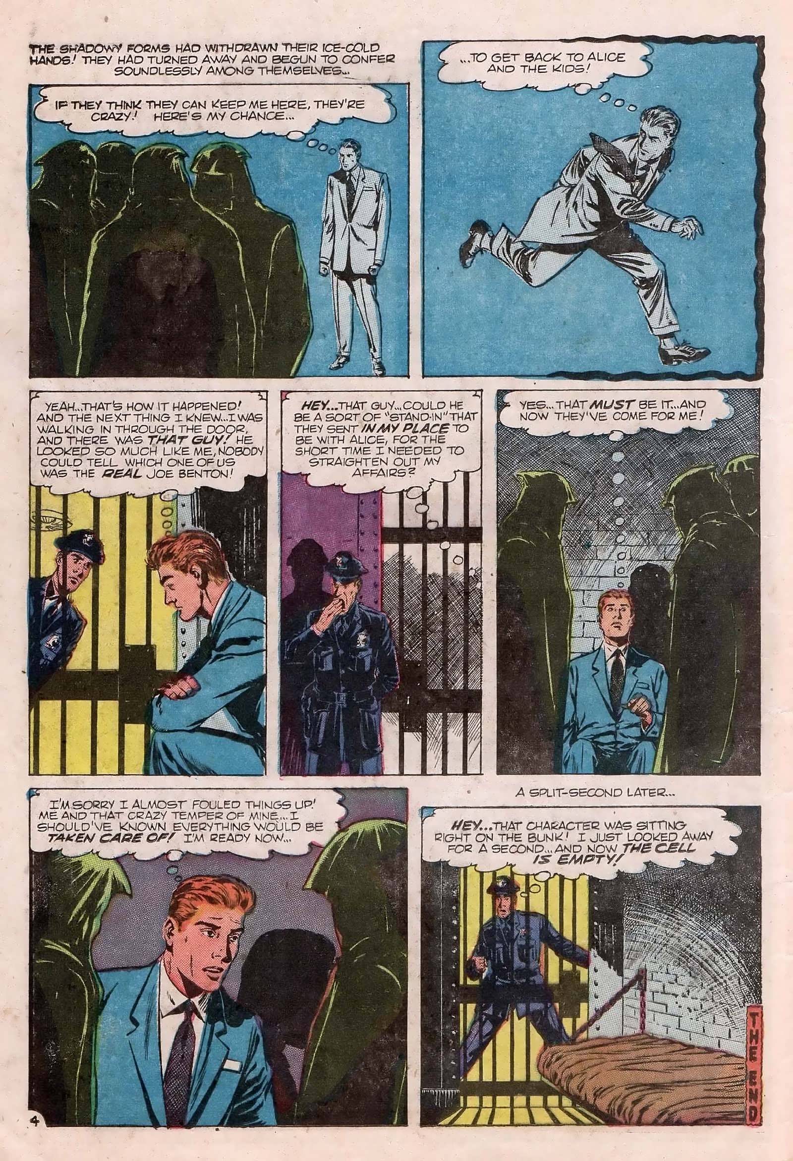 Read online Journey Into Mystery (1952) comic -  Issue #45 - 12