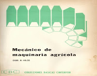 Colecciones Básicas Cinterfor (CBC) - Mecánico de maquinaria agrícola | OIT/Cinterfor mecánico-de-maquinaria-agrícola