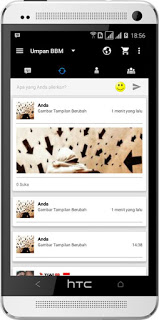 BBM Mod V8 2.13.1.13 Apk Terbaru