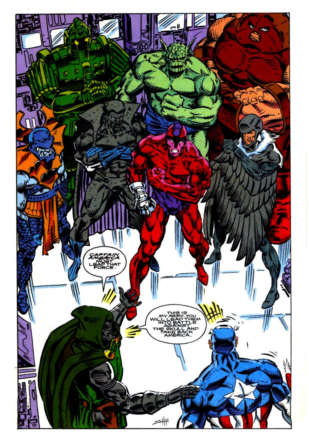 Read online What If...? (1989) comic -  Issue #67 - 18