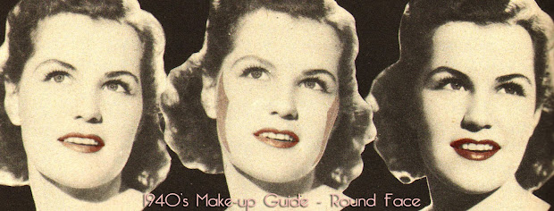 vintage 1940's beauty secrets