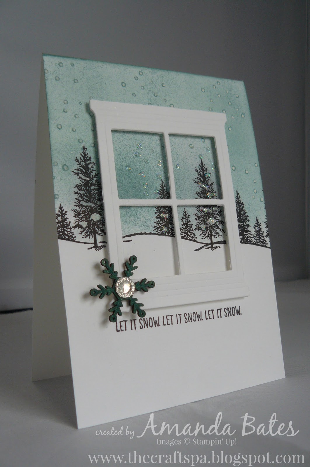 The Craft Spa Stampin' Up! UK independent demonstrator Order