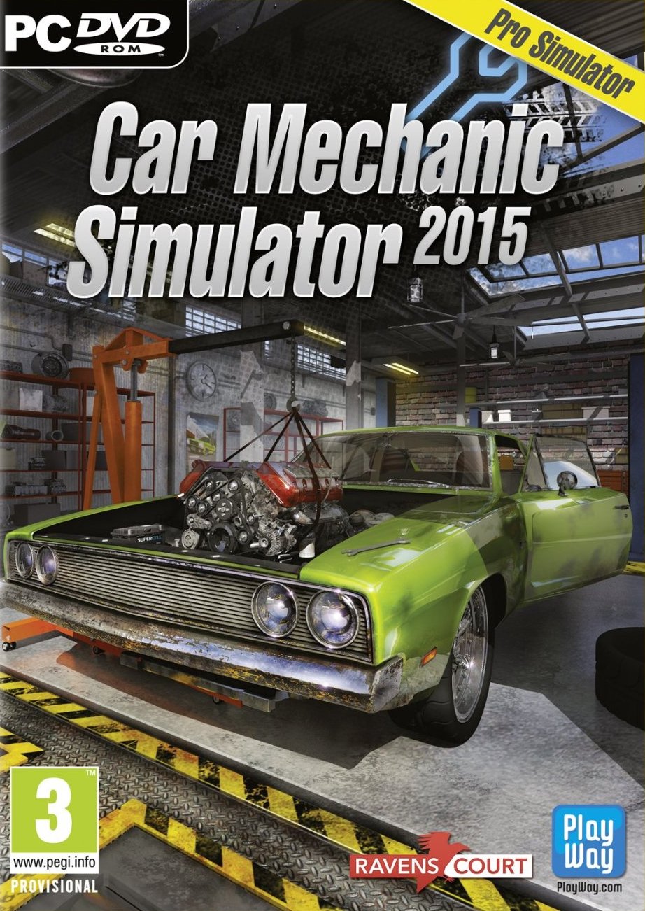 Car Mechanic Simulator Telecharger Gratuit Pc Car Mechanic Simulator Telecharger Gratuit Pc
