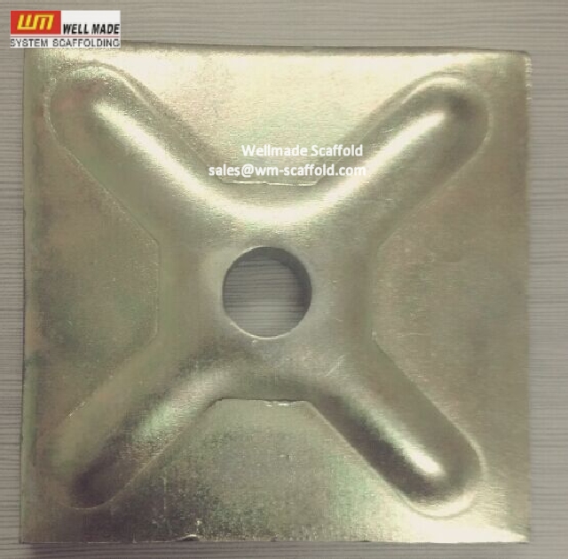 10mm heavy duty Steel Washer Plate for Concrete Formwork