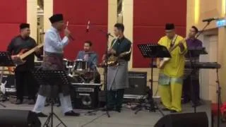 Lirik Lagu Dato Hattan - Lebaran Bonda