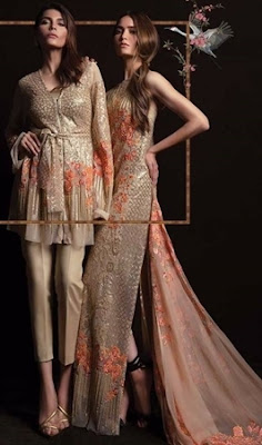 Sana Safinaz - Luxury Collection 17 