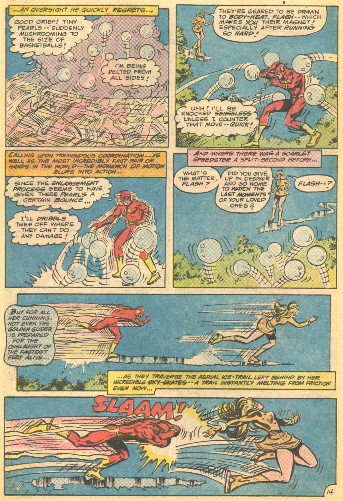 Read online The Flash (1959) comic -  Issue #257 - 26