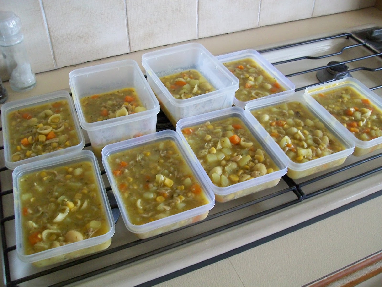 My Abundant Life Bulk Cooking