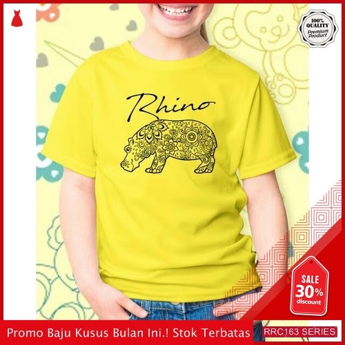 RRC163B43 Baju Dan Anak Rhino Fashion Bayi Dan BMGShop