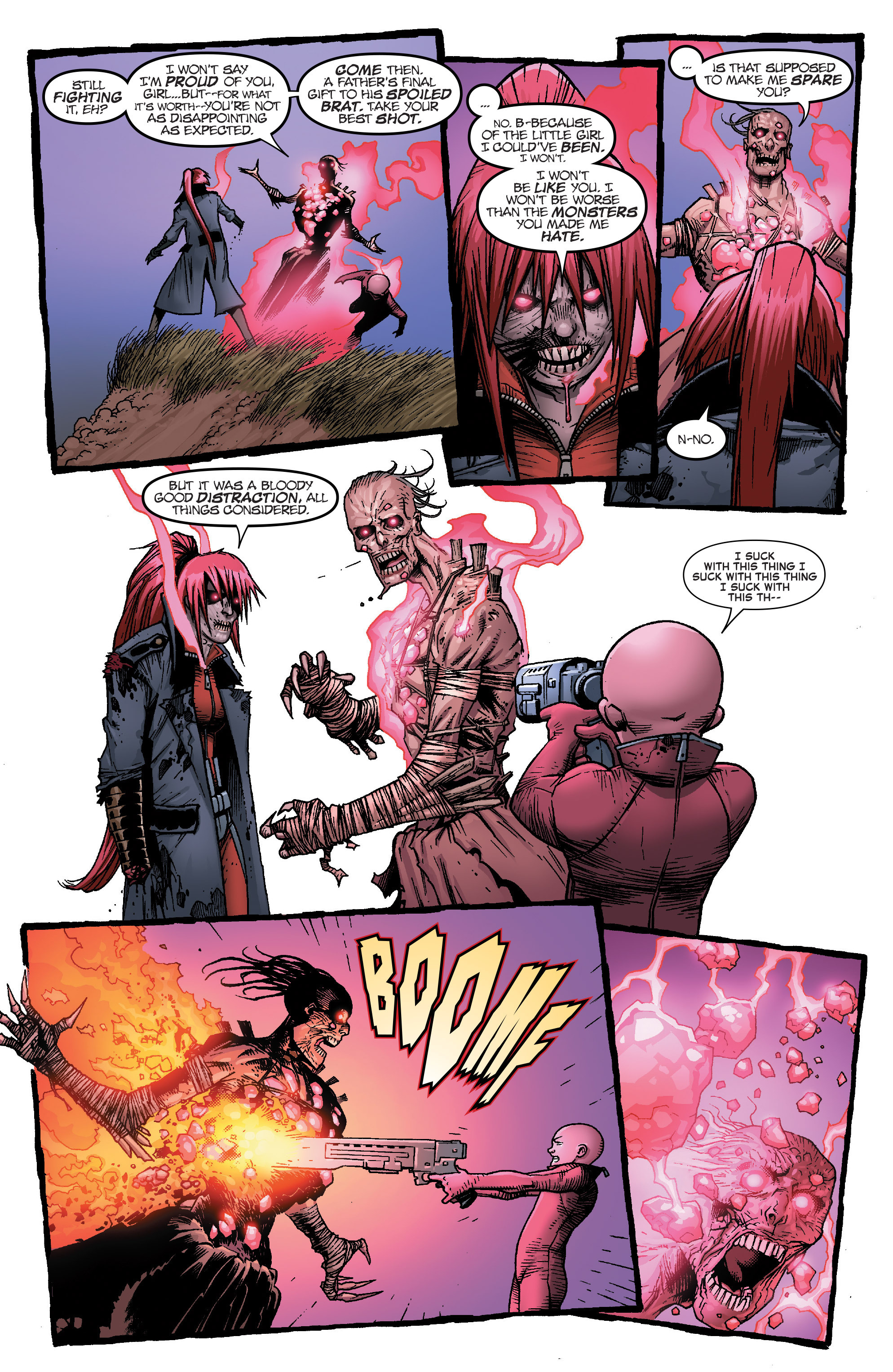 Read online Marvel Zombies (2015) comic -  Issue #4 - 16