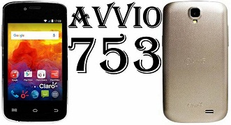 ROM AVVIO 753 FIRMWARE COLOMBIA