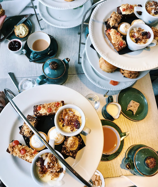afternoon tea afternoon tea