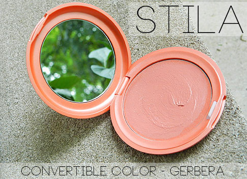 stila gerbera blush