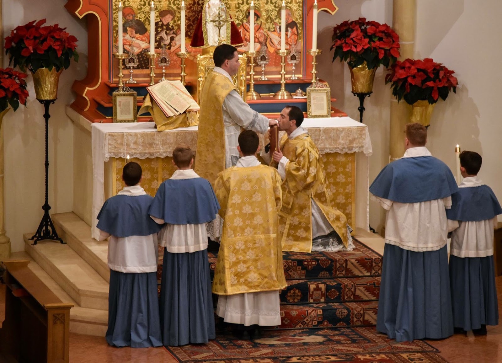 Christmas Cantata 2022 Wausau New Liturgical Movement: Christmas 2018 Photopost (Part 3)