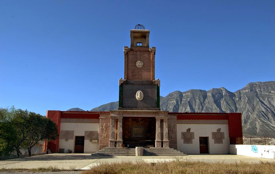 Identidad y memoria de Santa Catarina, Nuevo León El monumento a Morazán Identidad y memoria de Santa Catarina, Nuevo León El monumento a Morazán