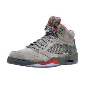 camo jordan retro 5