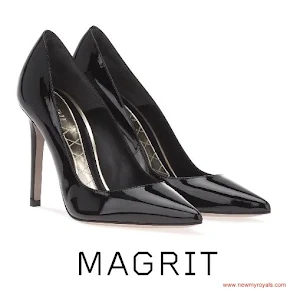 Queen Letizia wore style MAGRIT Pumps