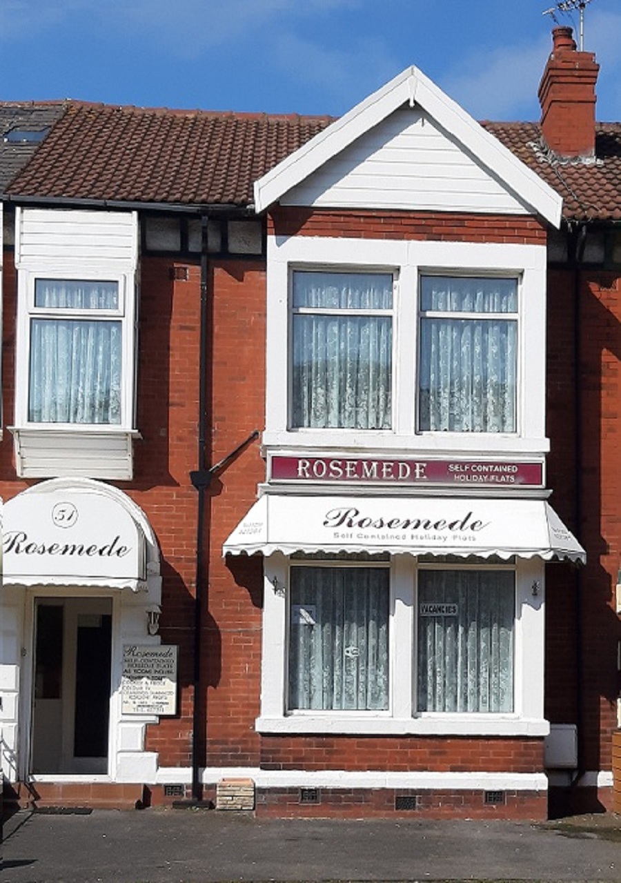 Rosemede Blackpool Season 2020 Visit Rosemede Holiday Flats at