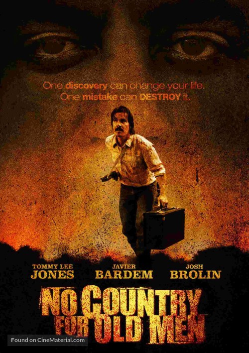 No Country for Old Men (2007) ล่าคนดุในเมืองเดือด