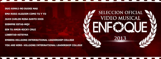 videos musicales enfoque 2013