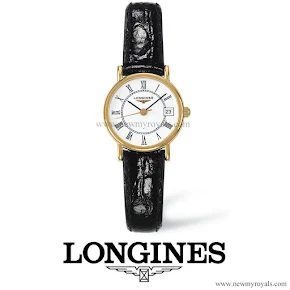 Sophie, Countess of Wessex style Longines Le Grande Classic watch