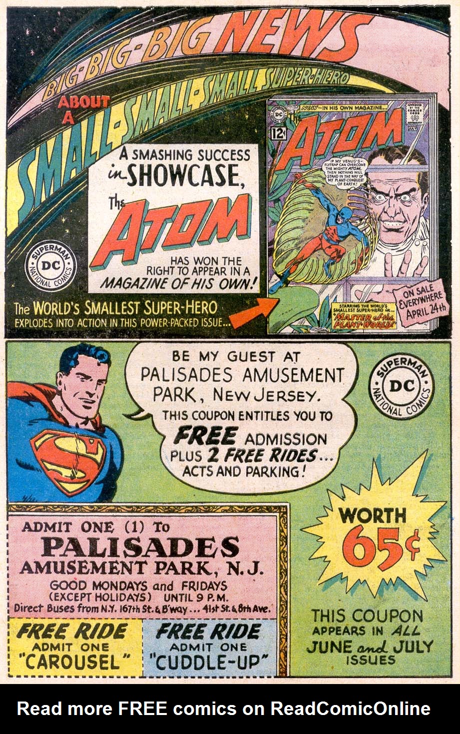 Read online Strange Adventures (1950) comic -  Issue #141 - 13