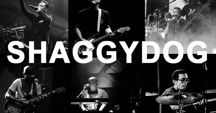Lirik Lagu Di Sayidan Shaggy Dog - Christoper