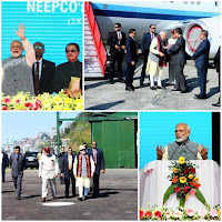 India Prime Minister Narendra Modi Thusawi Langsar Thenkhat: By - Vanneithanga Vanchhawng