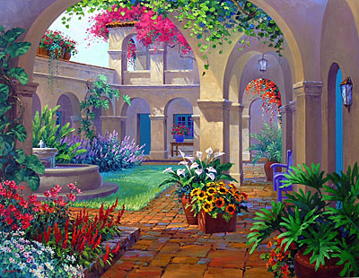 College essay about painting image