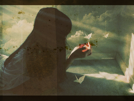 هيا نبعد يمكن البعاد احلى , خلفيات وداع , سفر حزينة للبلاك بيري