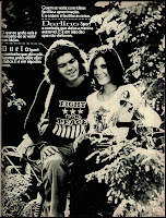 anuncio camisetas Duelo e Darling - 1972 propaganda camisetas Duelo e Darling - 1972; Moda anos 70; propaganda anos 70; história da década de 70; reclames anos 70; brazil in the 70s; Oswaldo Hernandez