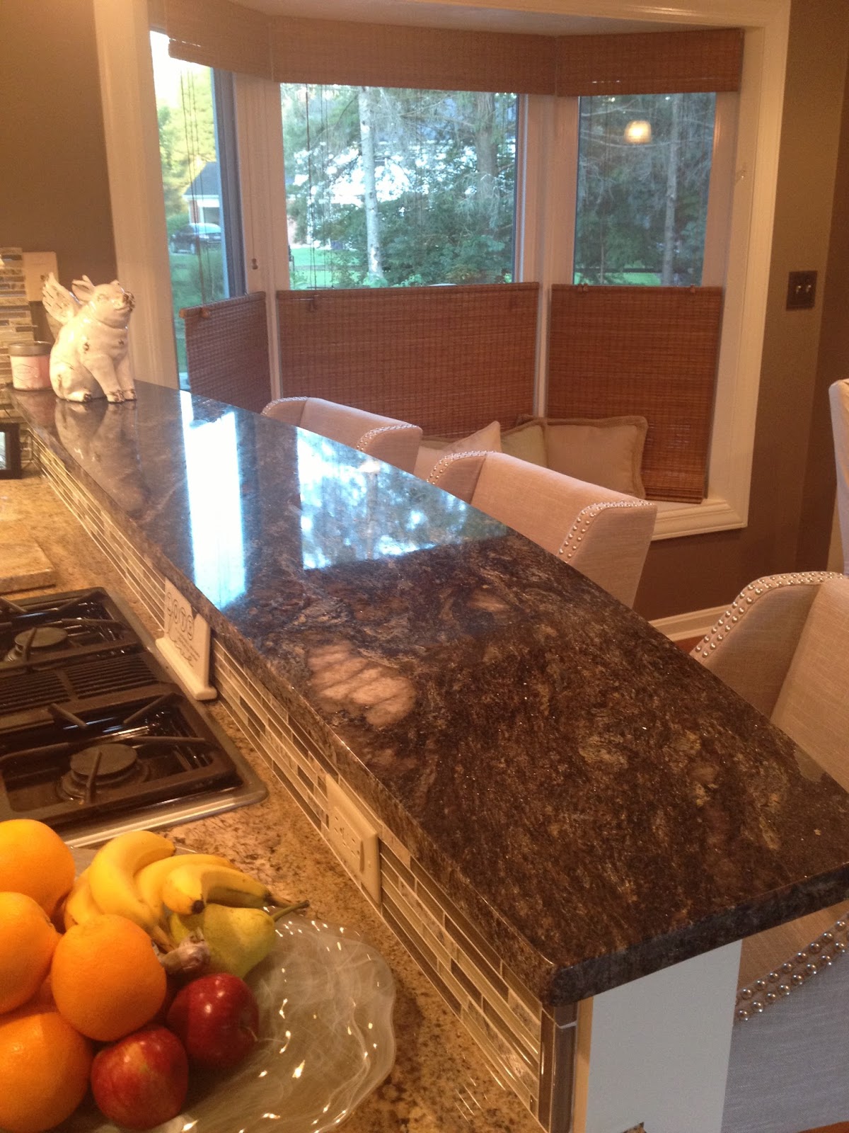 Four Seasons Style The NEW kitchen remodel on a budget!!