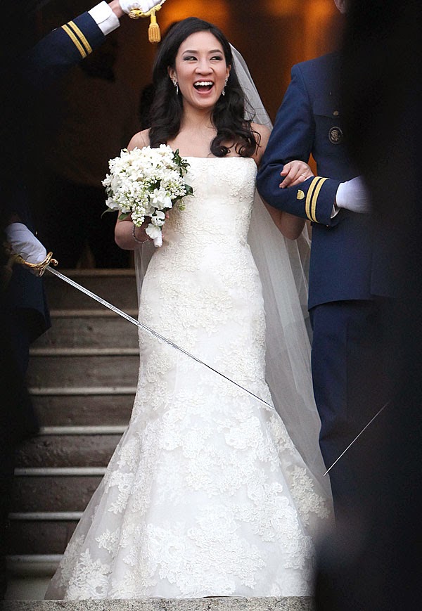 Sophie Kavanagh Style Blog: Best Celebrity Wedding Dresses