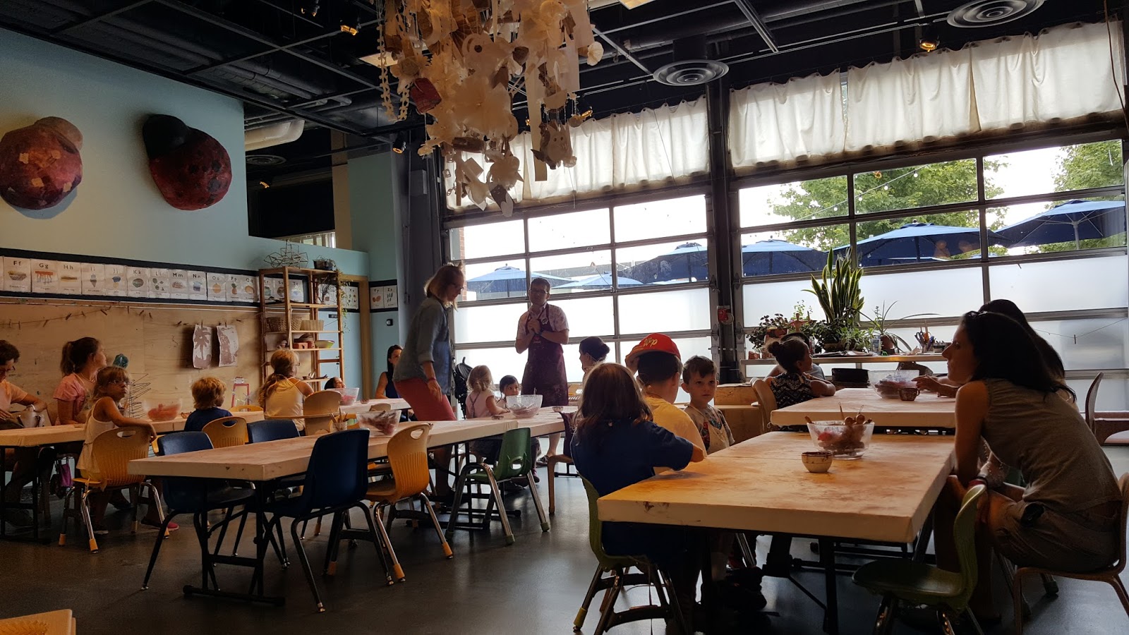 The Chicago Real Estate Local Arts and crafts at Chicago's Children's