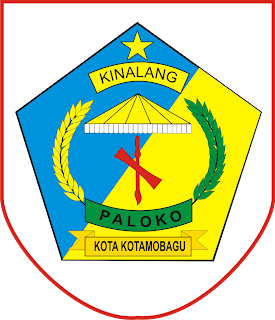 Lambang Kota Kotamobagu Logo Gambar Arti Kumpulan Indonesia
