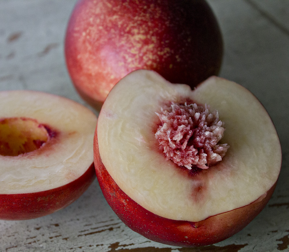 Rurification Robin Edmundson White Nectarine Jam