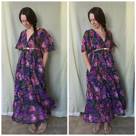 Little Did You Know...: // #thriftstylethursday // Florals, Florals ...