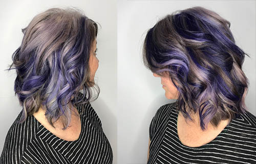 I Would Go With Some Crazy Color If I Could Get Away With It At