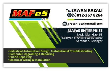 MAFeS - Automation Solution