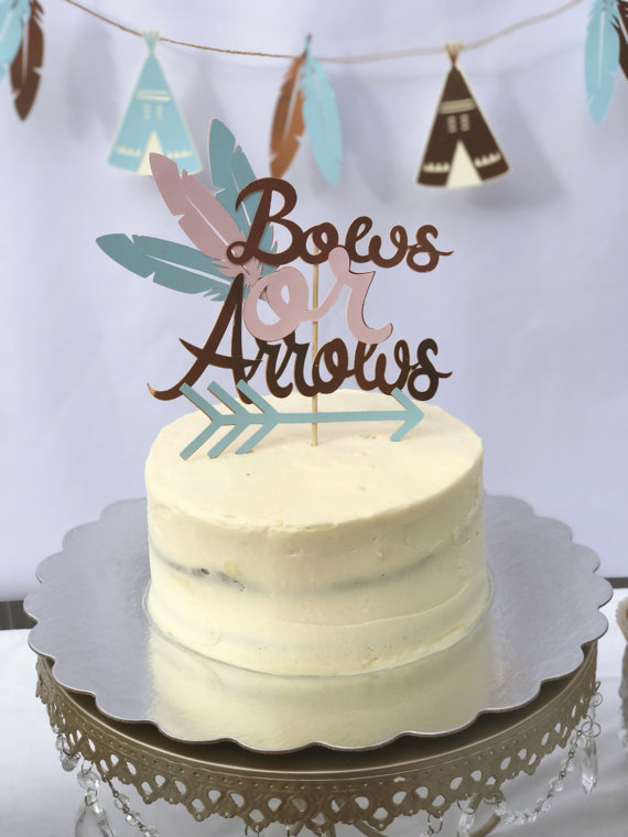 bensozia Gender Reveal Cakes bensozia Gender Reveal Cakes