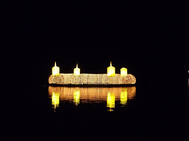 mercatini di natale lago woerthersee carinzia