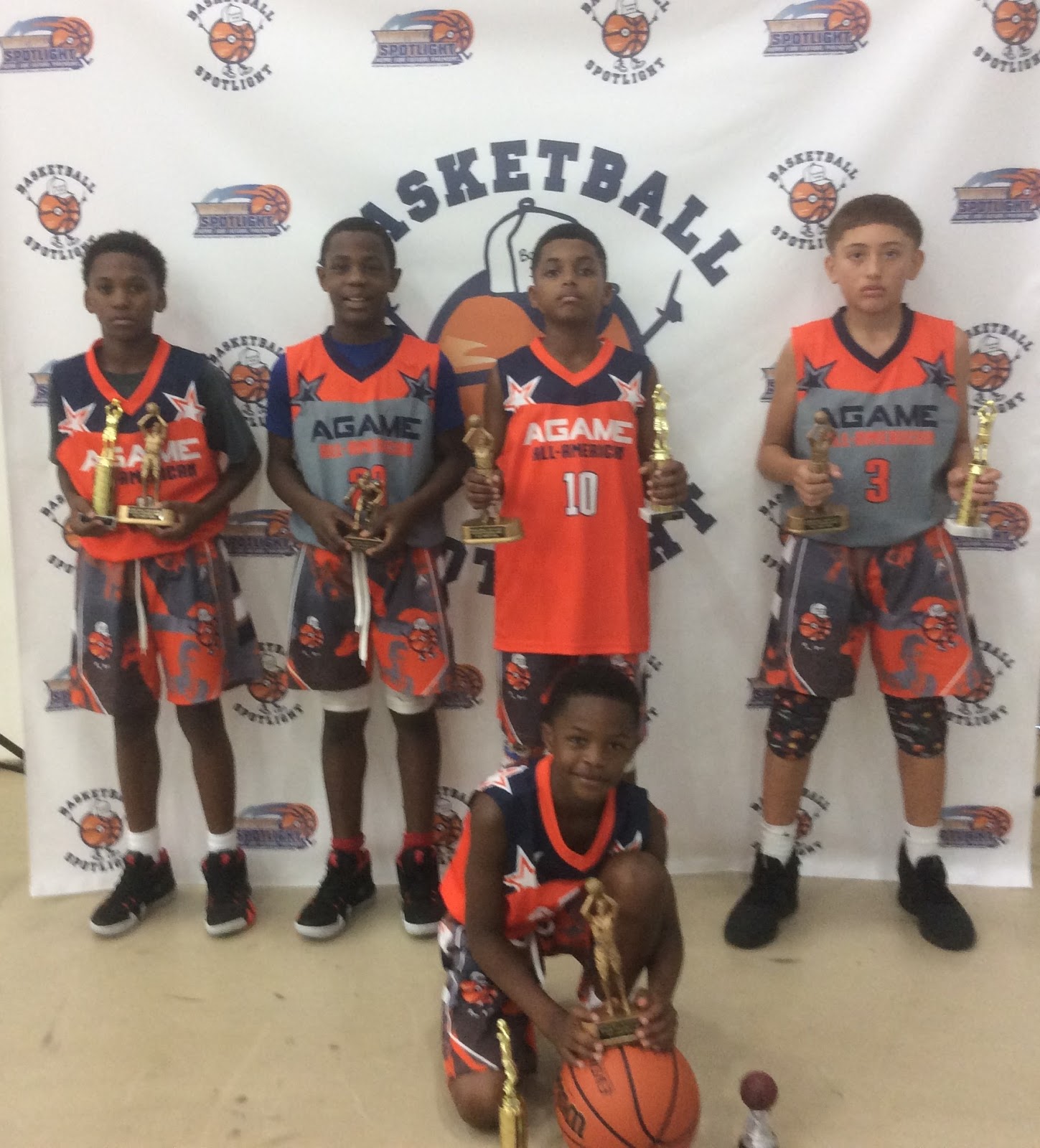 BASKETBALL SPOTLIGHT NEWS Basketball Spotlight Future Phenom Camp