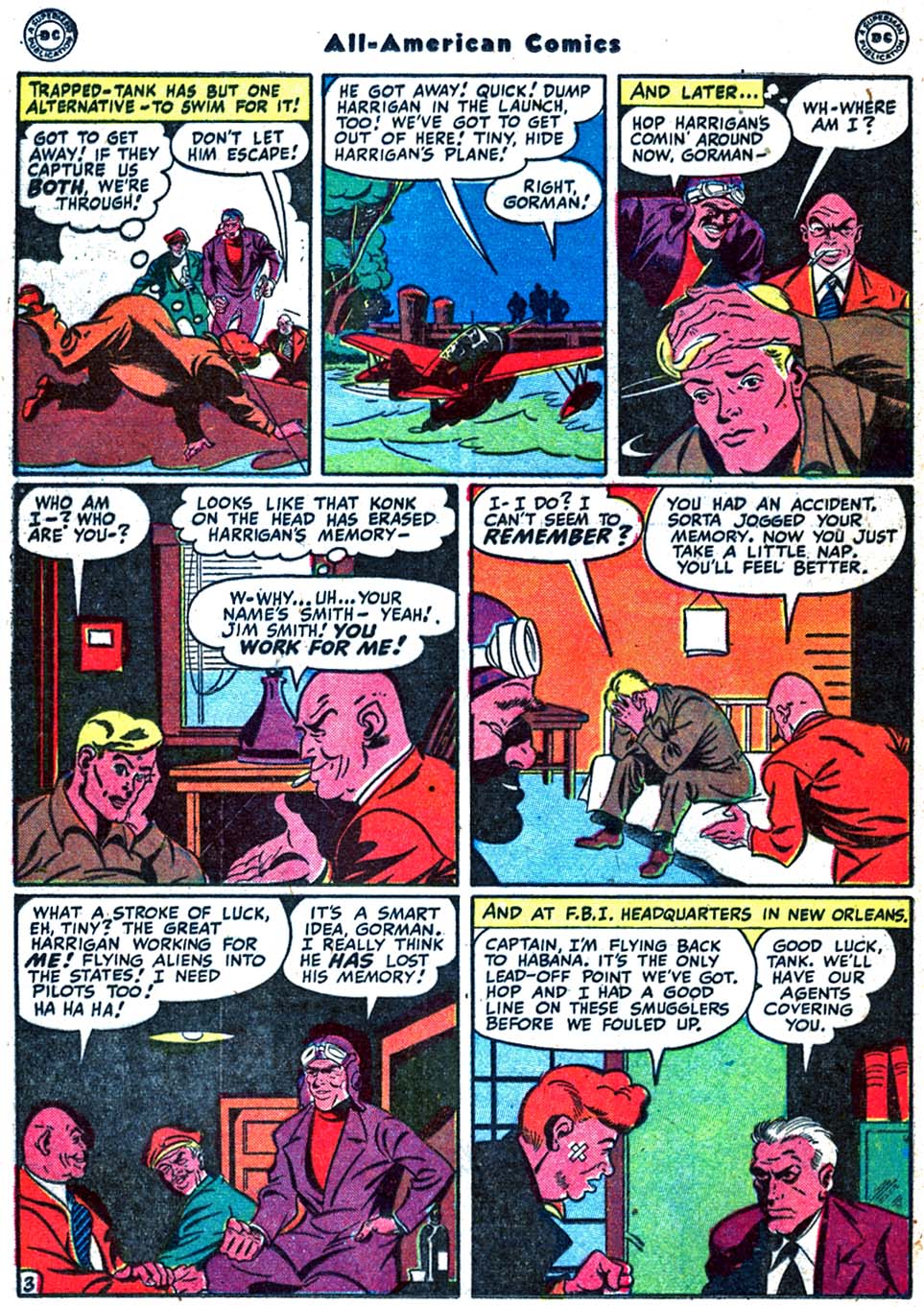 Read online All-American Comics (1939) comic -  Issue #94 - 36