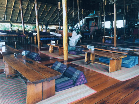 Bo 3 bai bien thien duong o Campuchia: Re, gan va dep lung linh - Anh 29