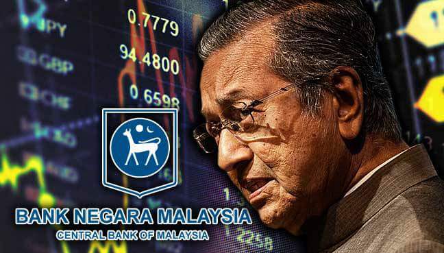 Main forex rugi terus