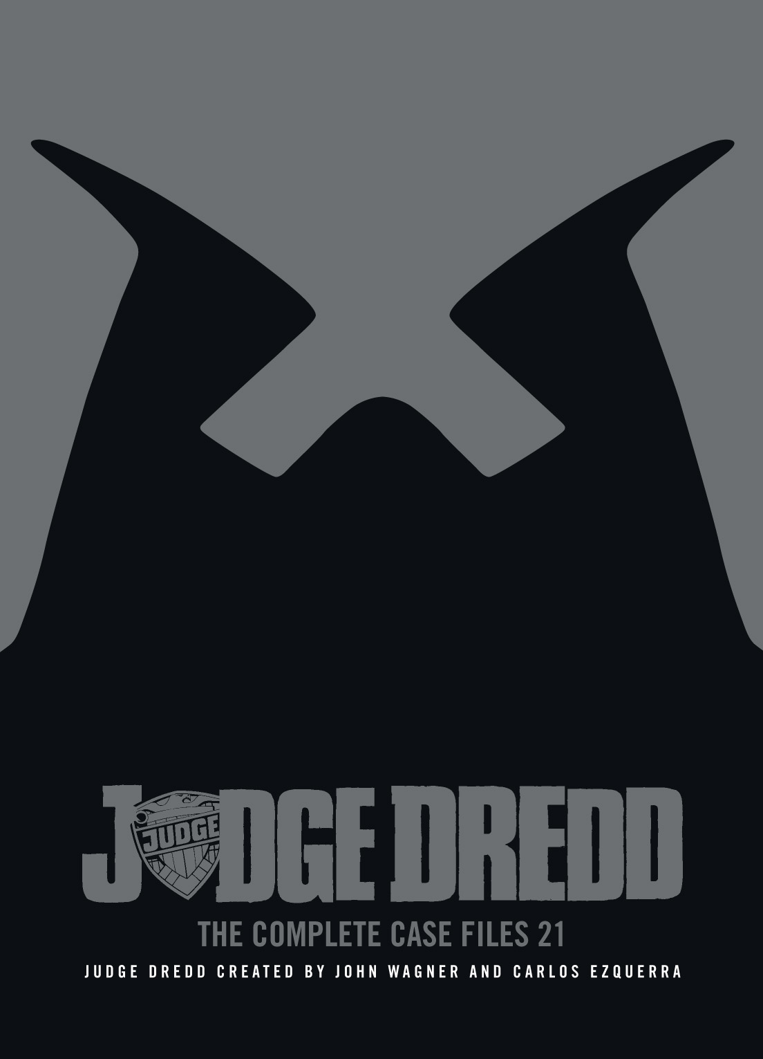 Read online Judge Dredd: The Complete Case Files comic -  Issue # TPB 21 - 3