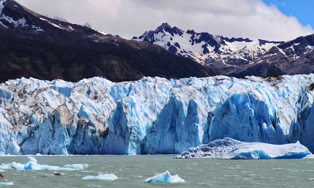Glaciar Viedma - El Chaltén - Argentina