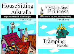 Inspiring stories and practical tips - in two engaging and readable books.