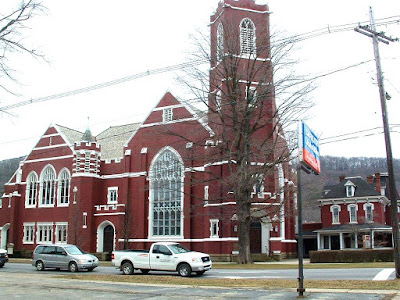 First Baptist Church of Franklin